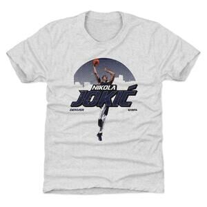 500 Level Nikola Jokic Kids Shirt - Nikola Jokic Skyline